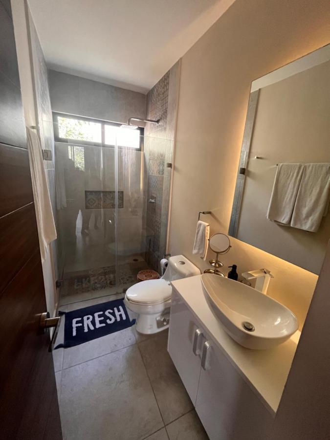 Condo Jungle Apartment & Private Patio Tulum Zewnętrze zdjęcie